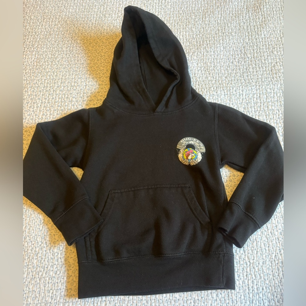 Buc-ees Youth Space Astronaut Hoodie